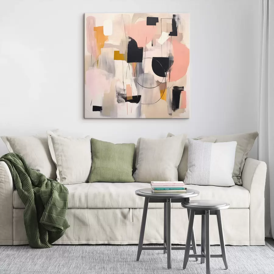  Peintures Abstraction s46900