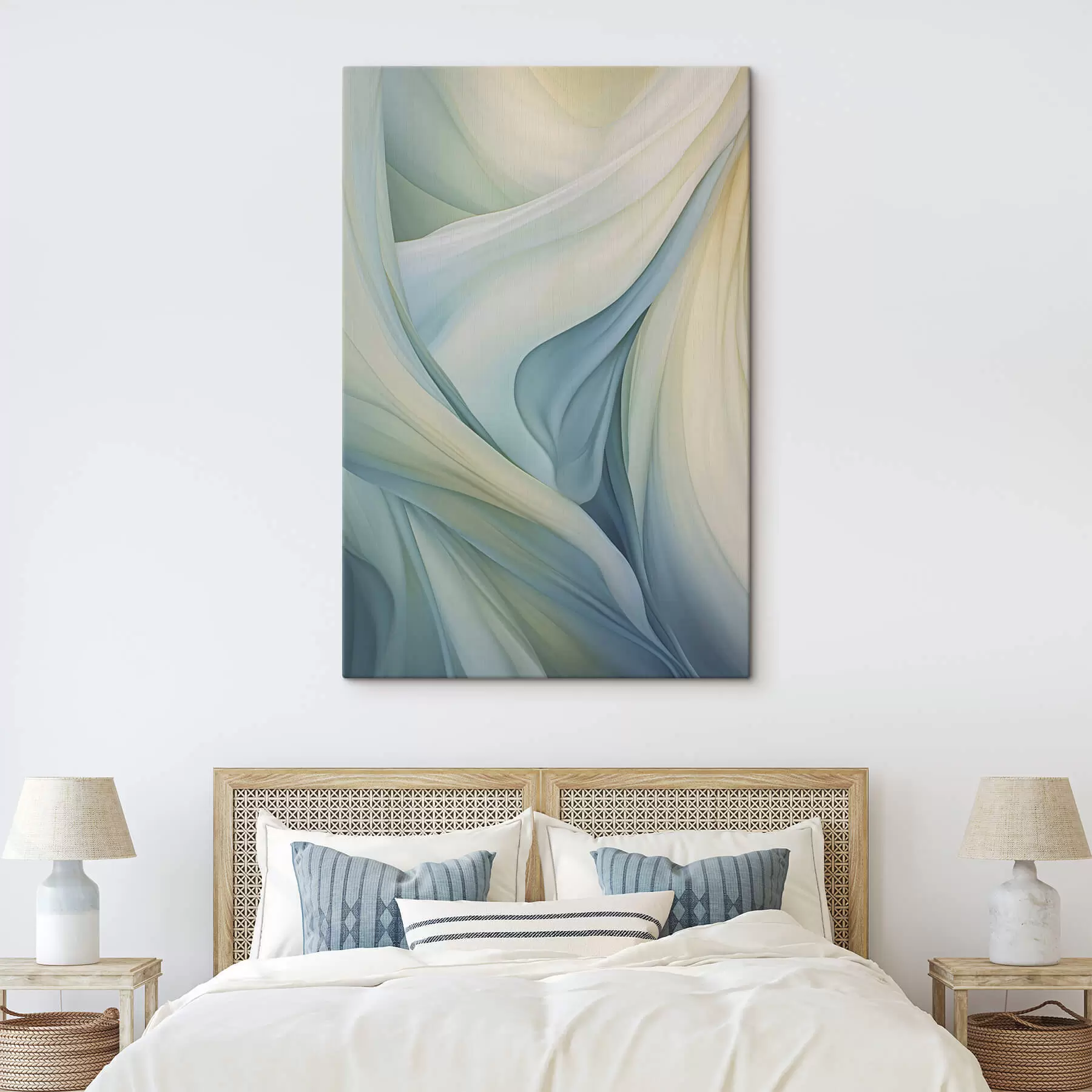  Peintures Vagues abstraites s47096