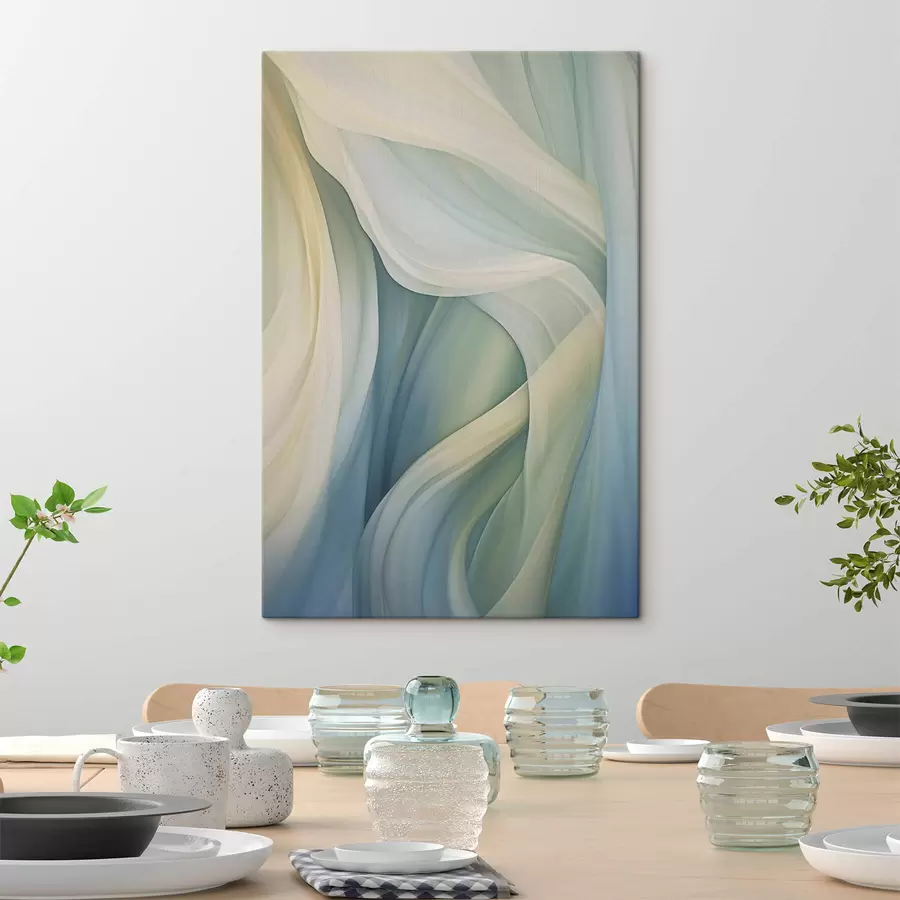  Peintures Vagues abstraites s47097