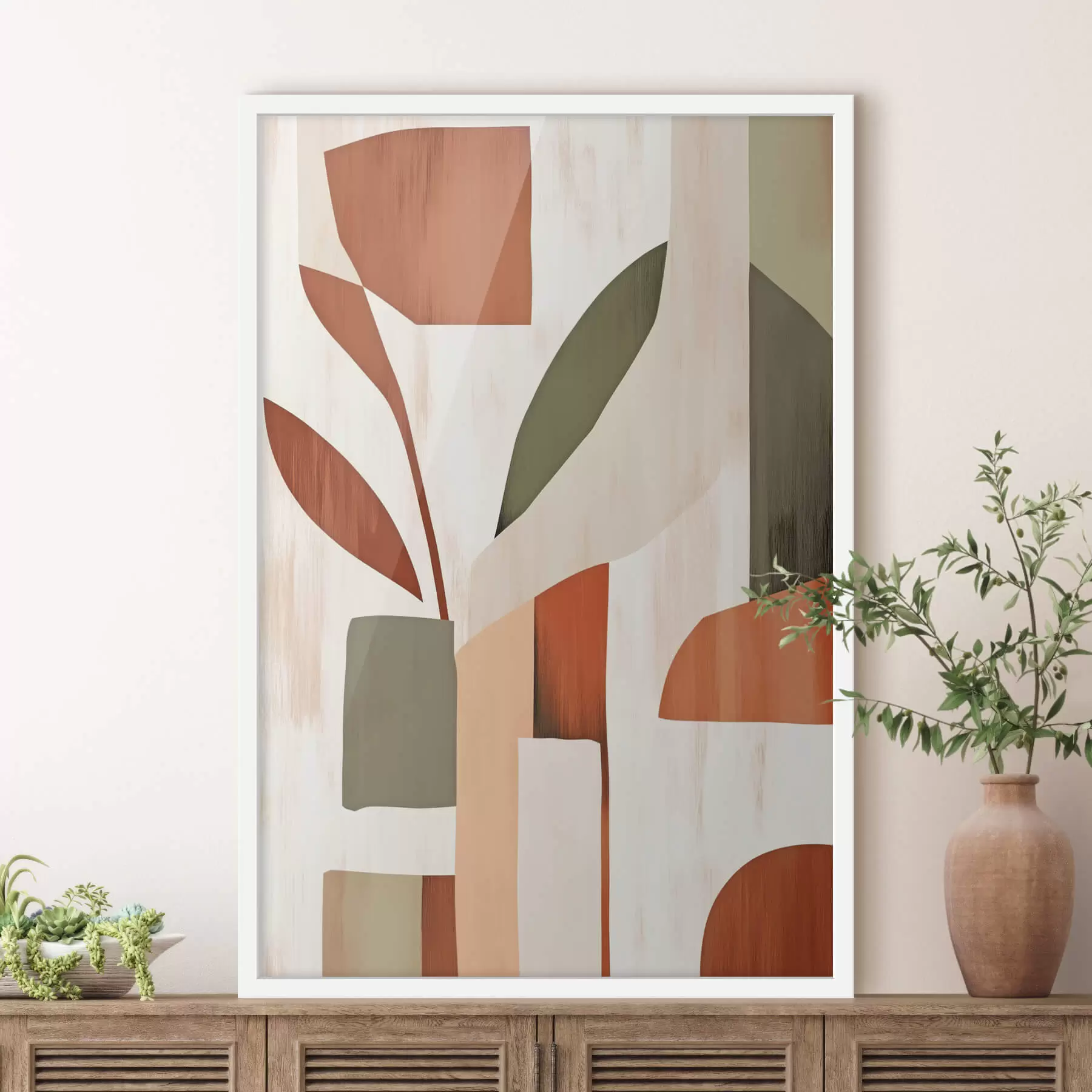 Fotobehang Abstractie f47046