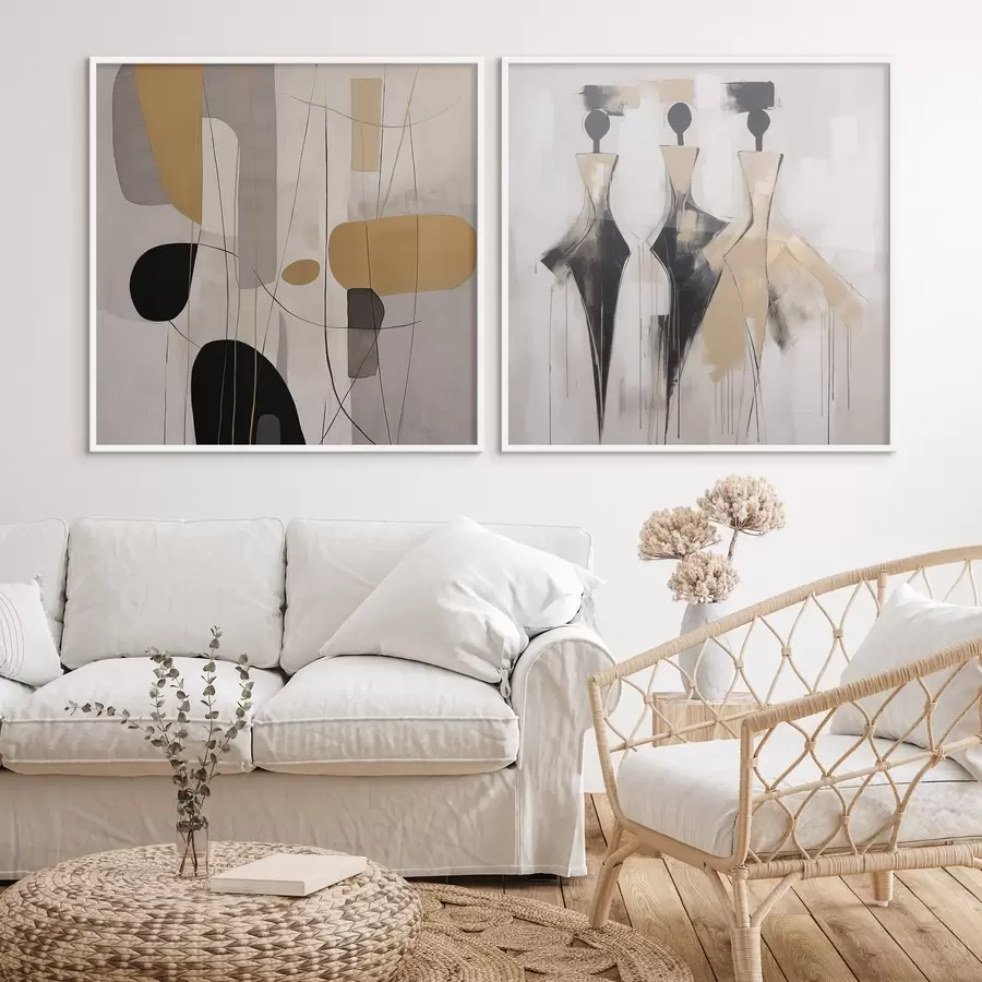 Papier peint photo Abstraction d00932