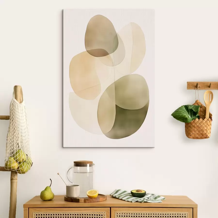  Peintures Taches abstraites s47406