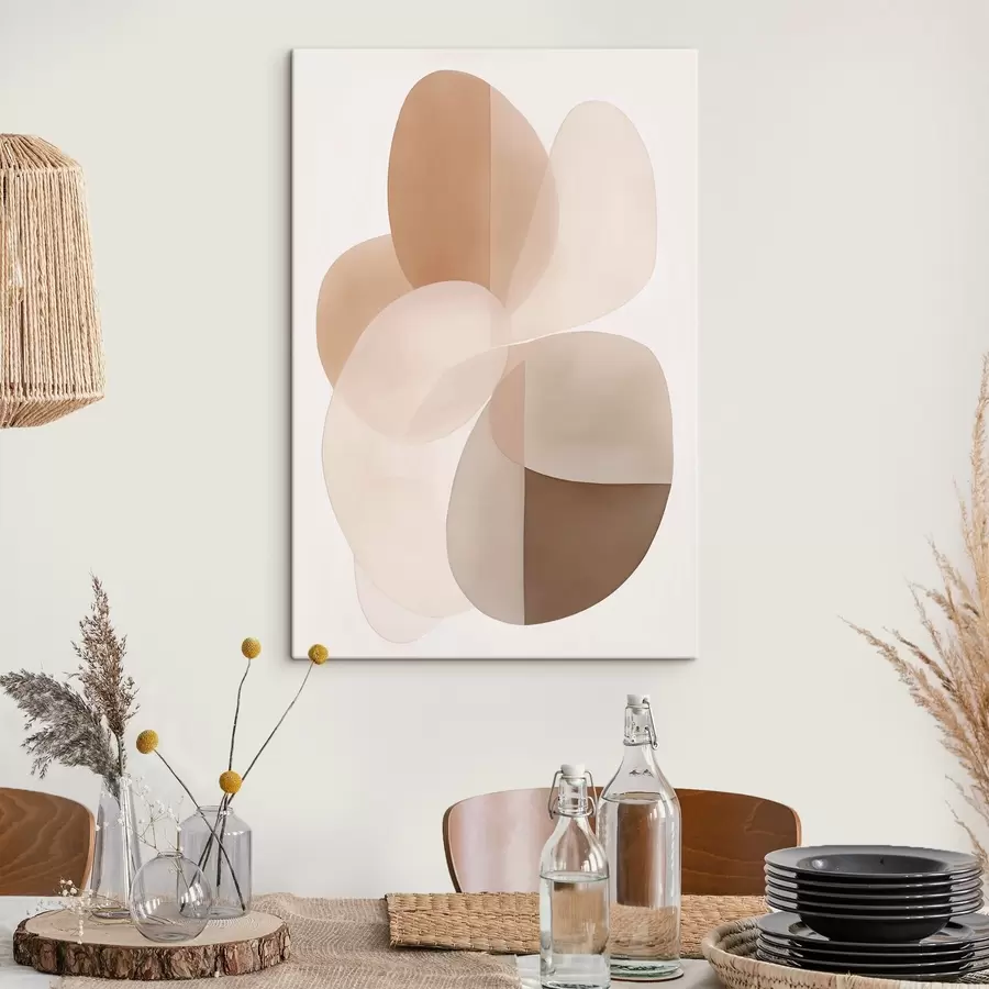  Peintures Formes géométriques abstraites s47407