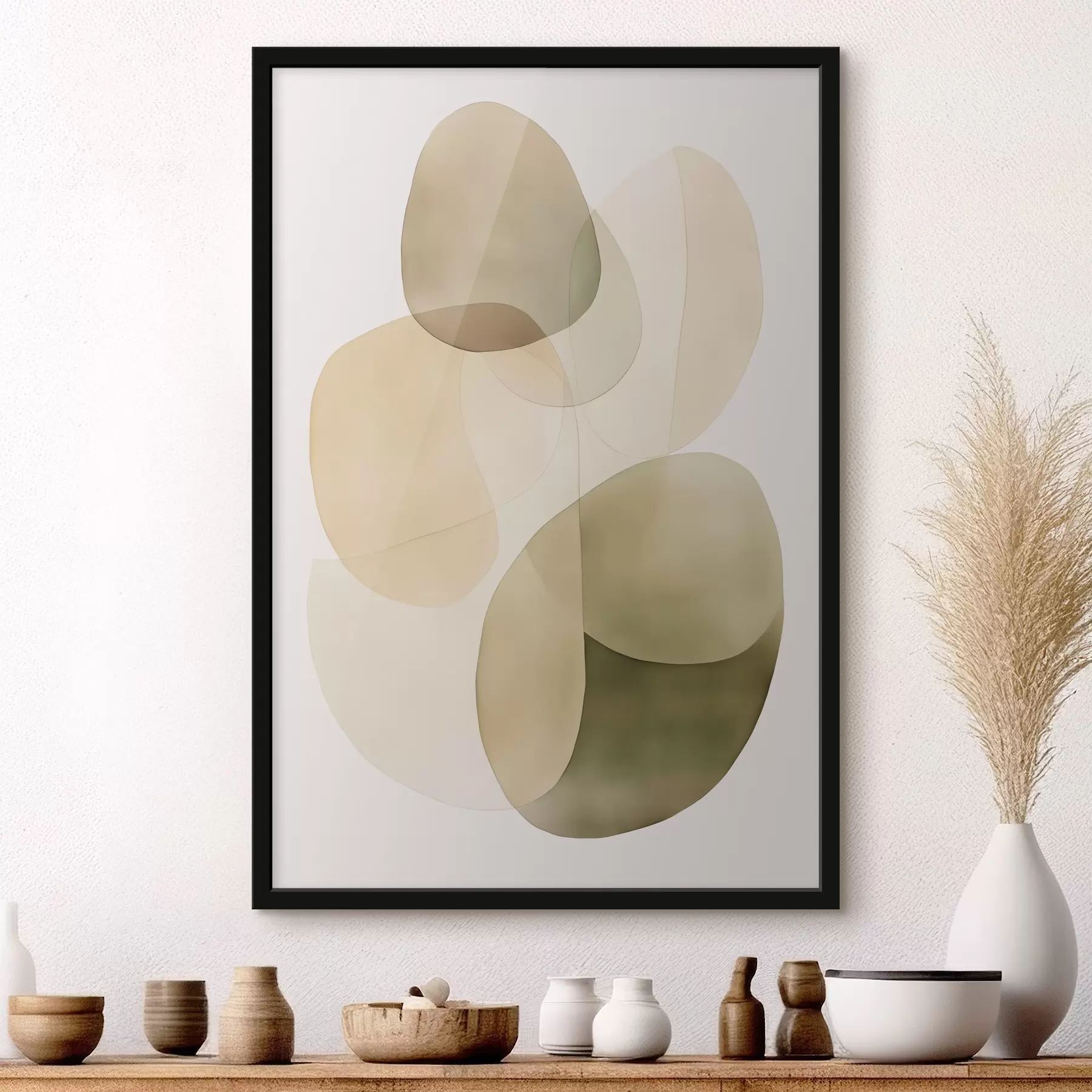 Fotobehang Abstracte vlekken f47406