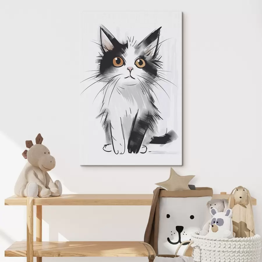  Peintures minou s47486