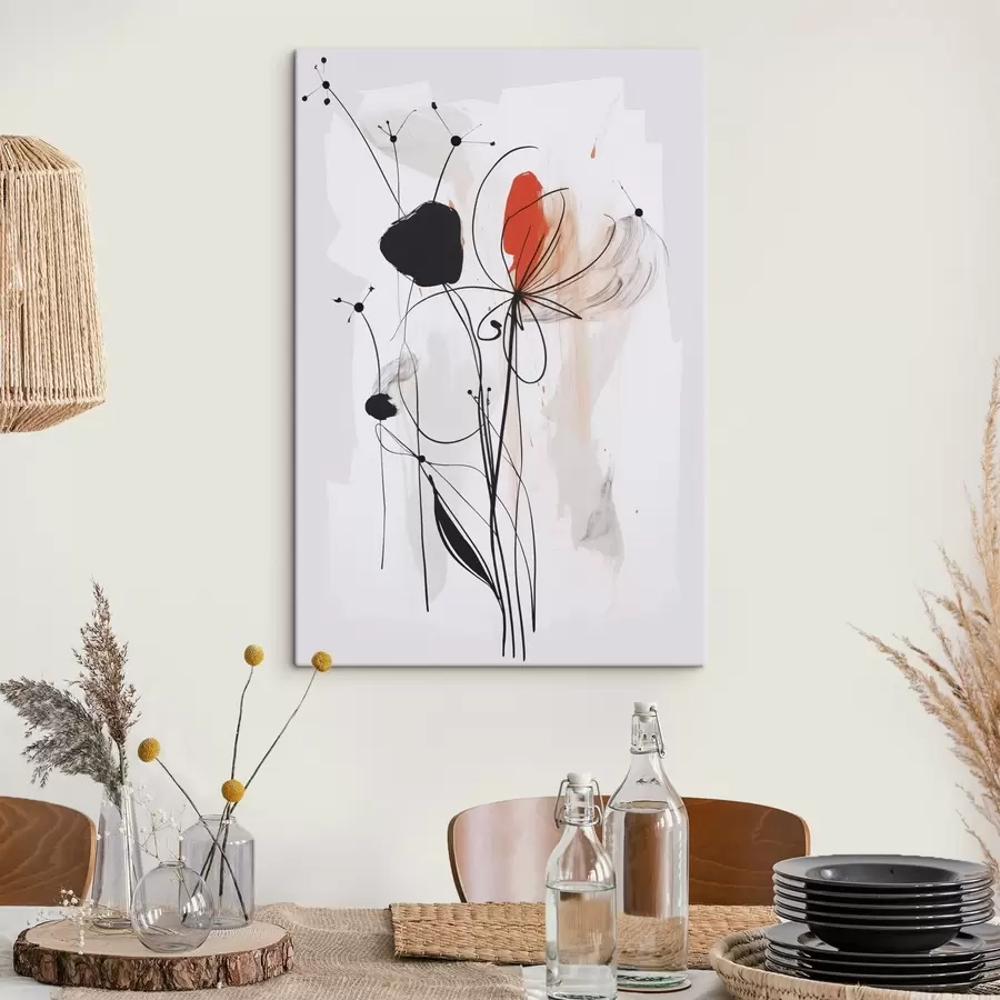  Peintures Composition abstraite s47501