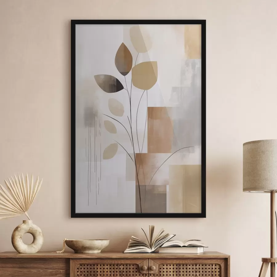 Papier peint photo Abstraction f47484