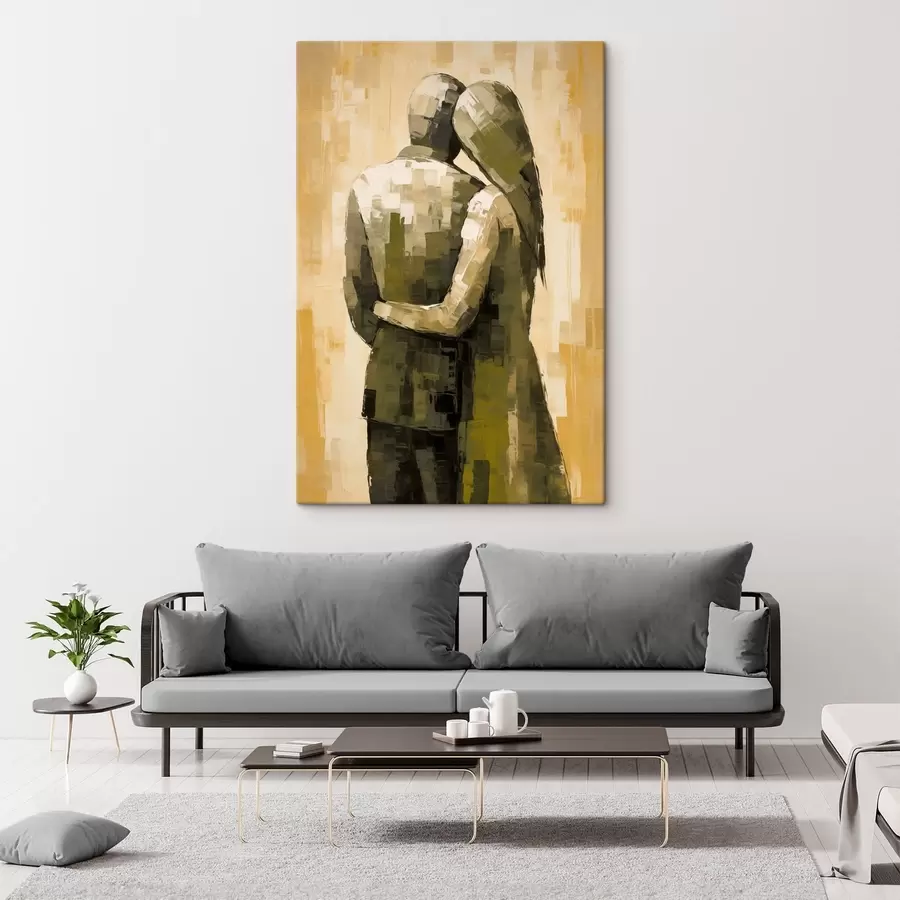  Peintures Couple s47453