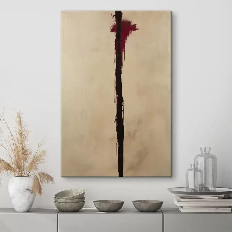  Peintures Accent rouge s47462