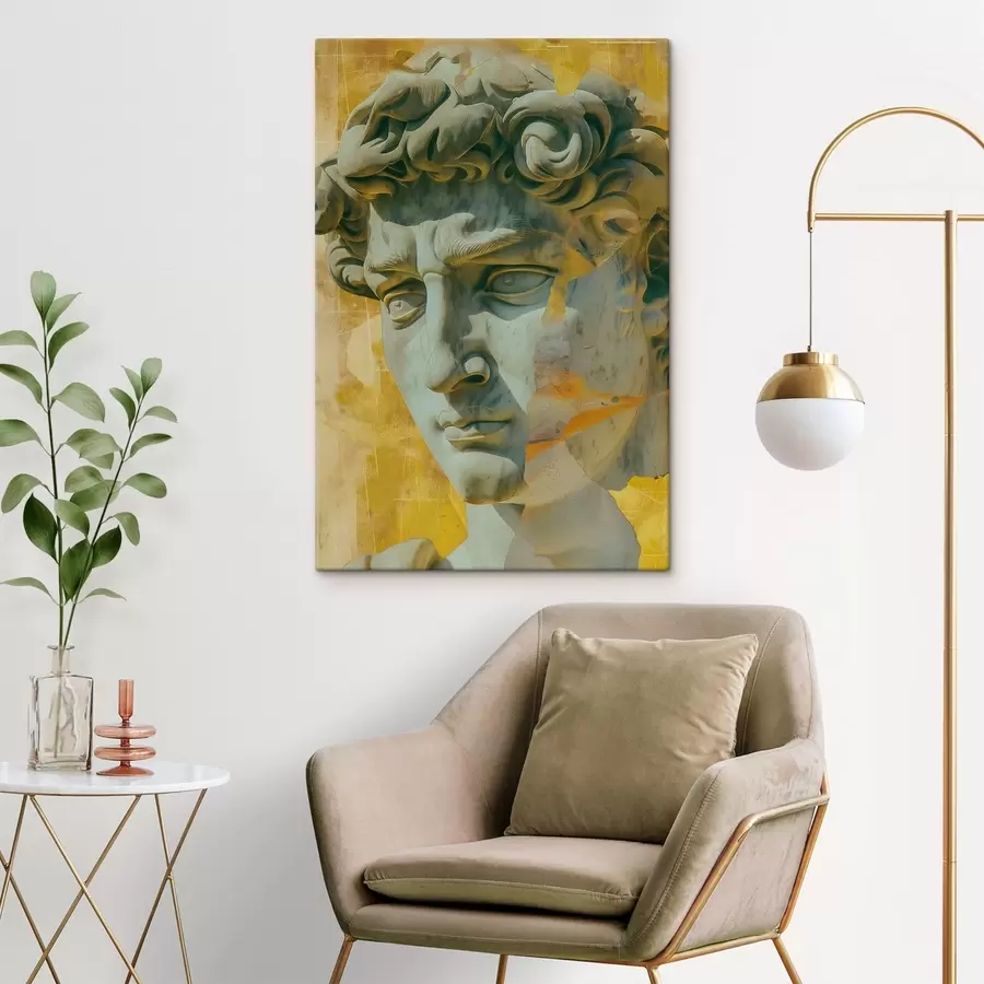  Peintures Portrait ancien s47466