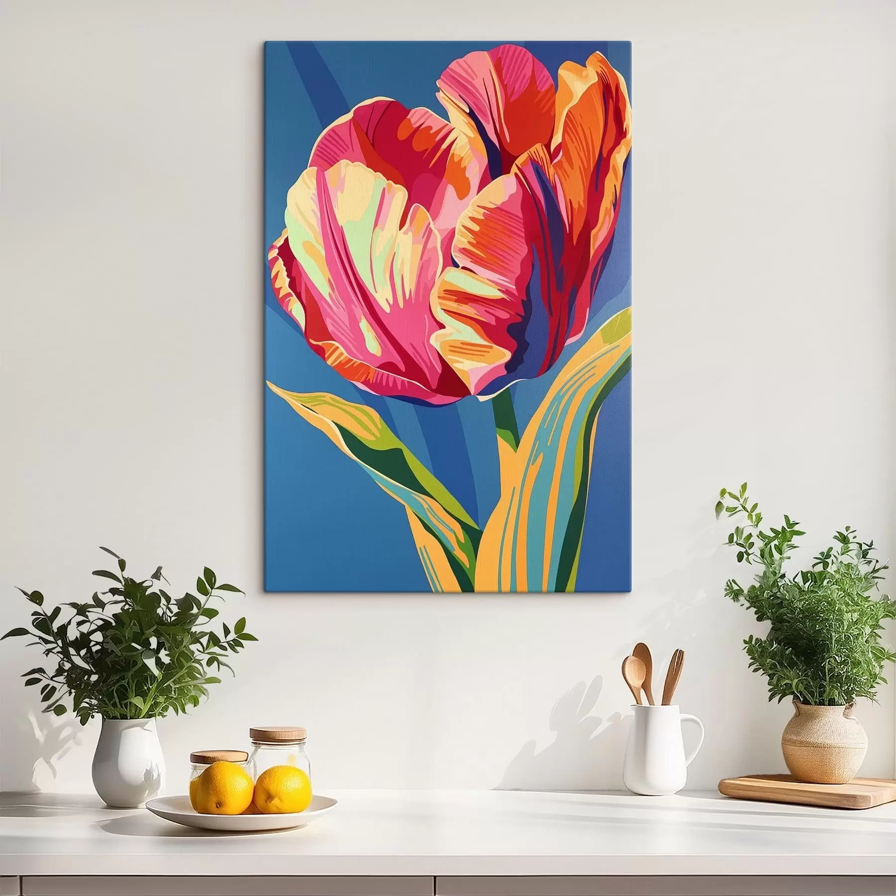  Peintures Tulipe s47470