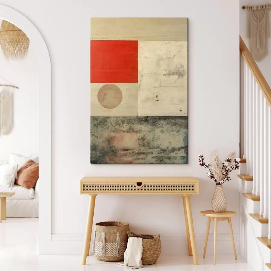  Peintures Abstraction minimaliste s47480