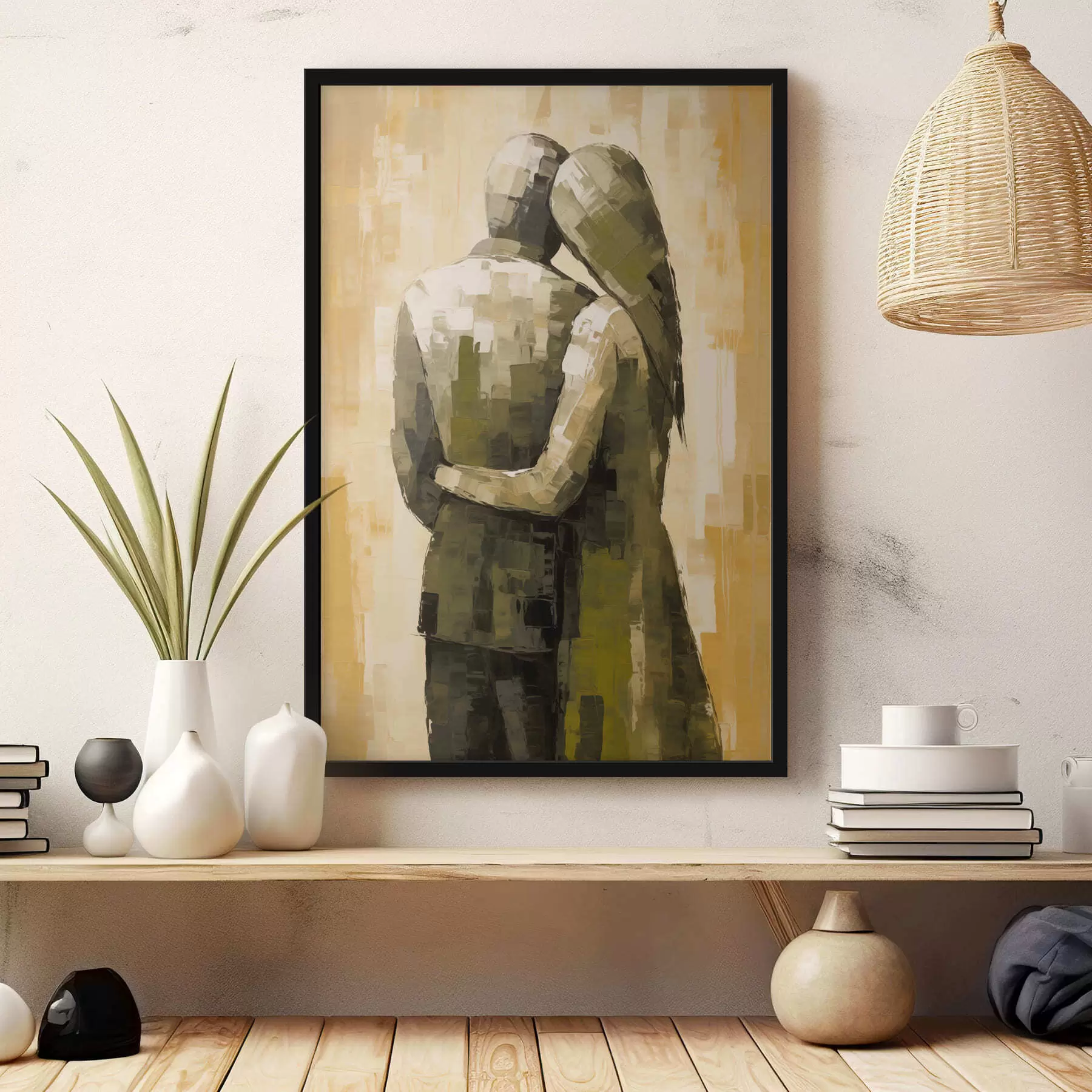 Papier peint photo Couple f47453