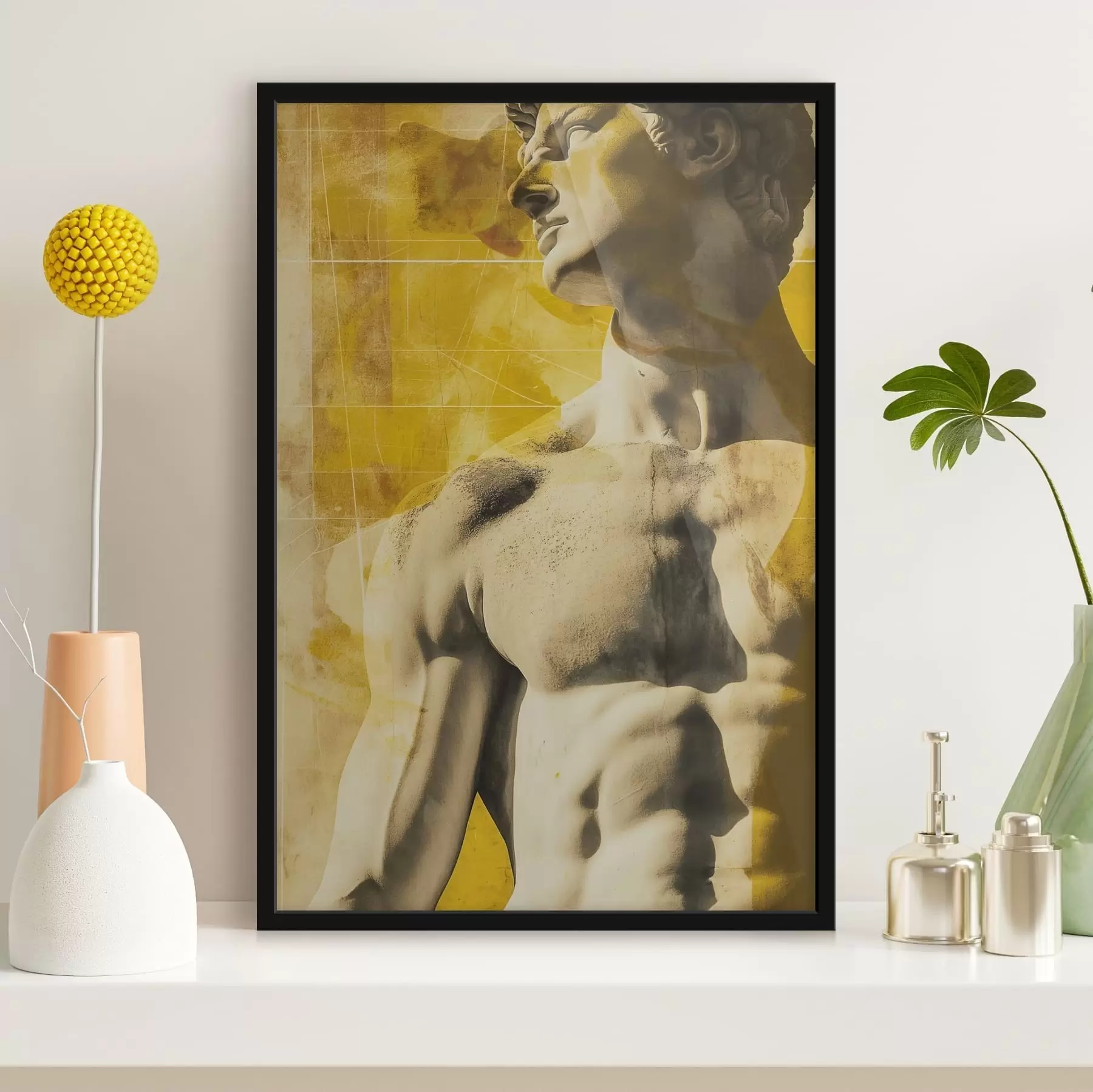 Fotobehang Oude kracht f47465