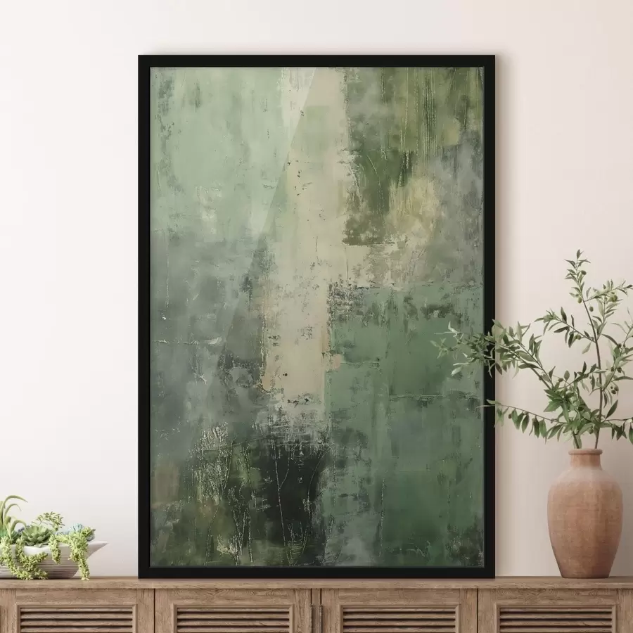 Papier peint photo Peinture abstraite f47477