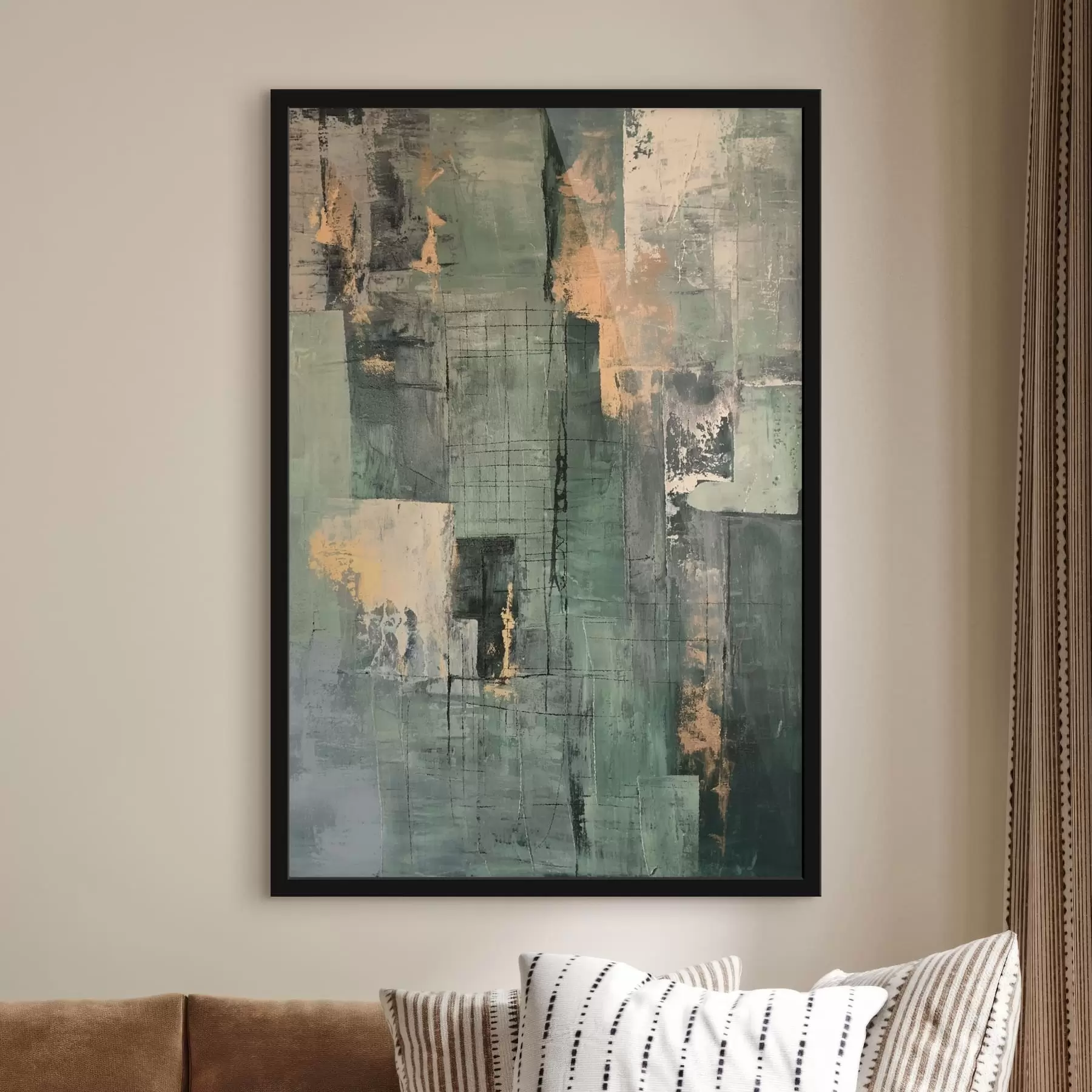 Papier peint photo Abstraction moderne f47478