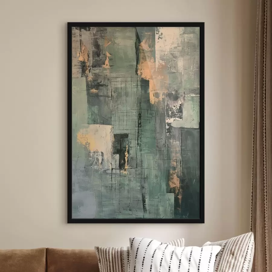 Papier peint photo Abstraction moderne f47478