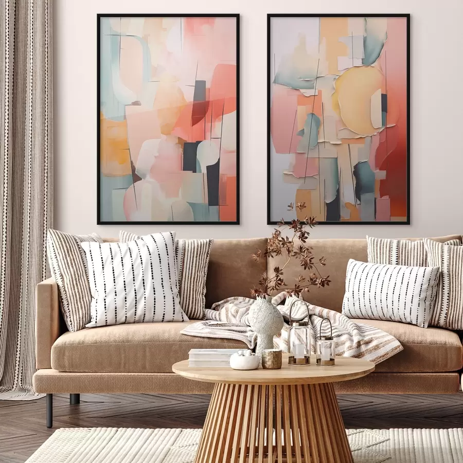 Papier peint photo Abstractions d00609