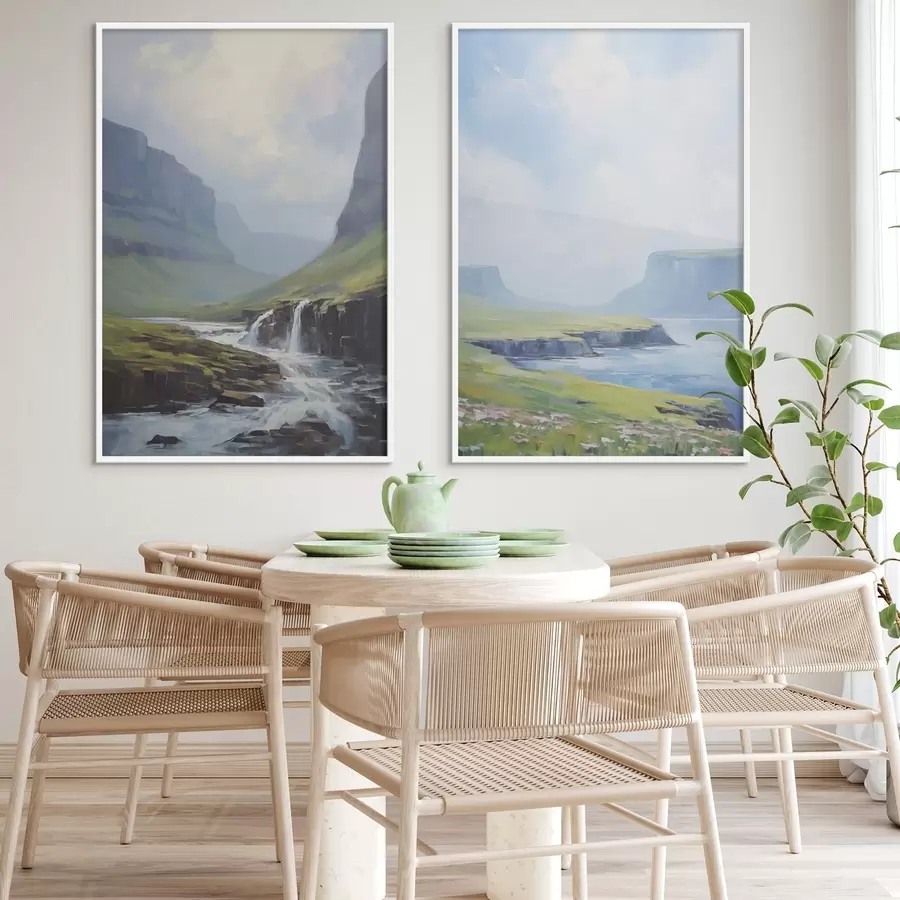 Papier peint photo Paysage d00627