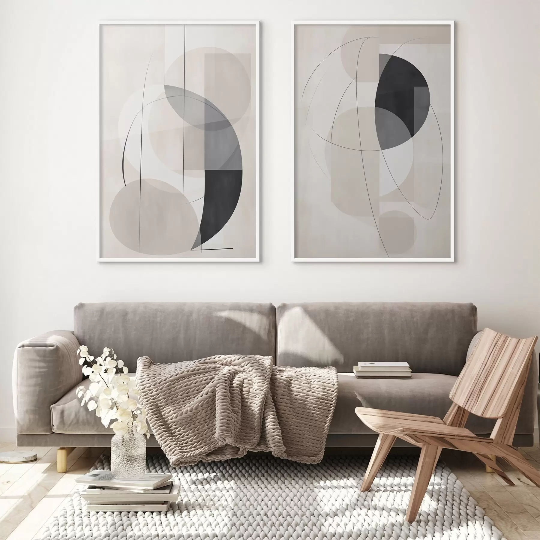 Papier peint photo Abstraction d00726