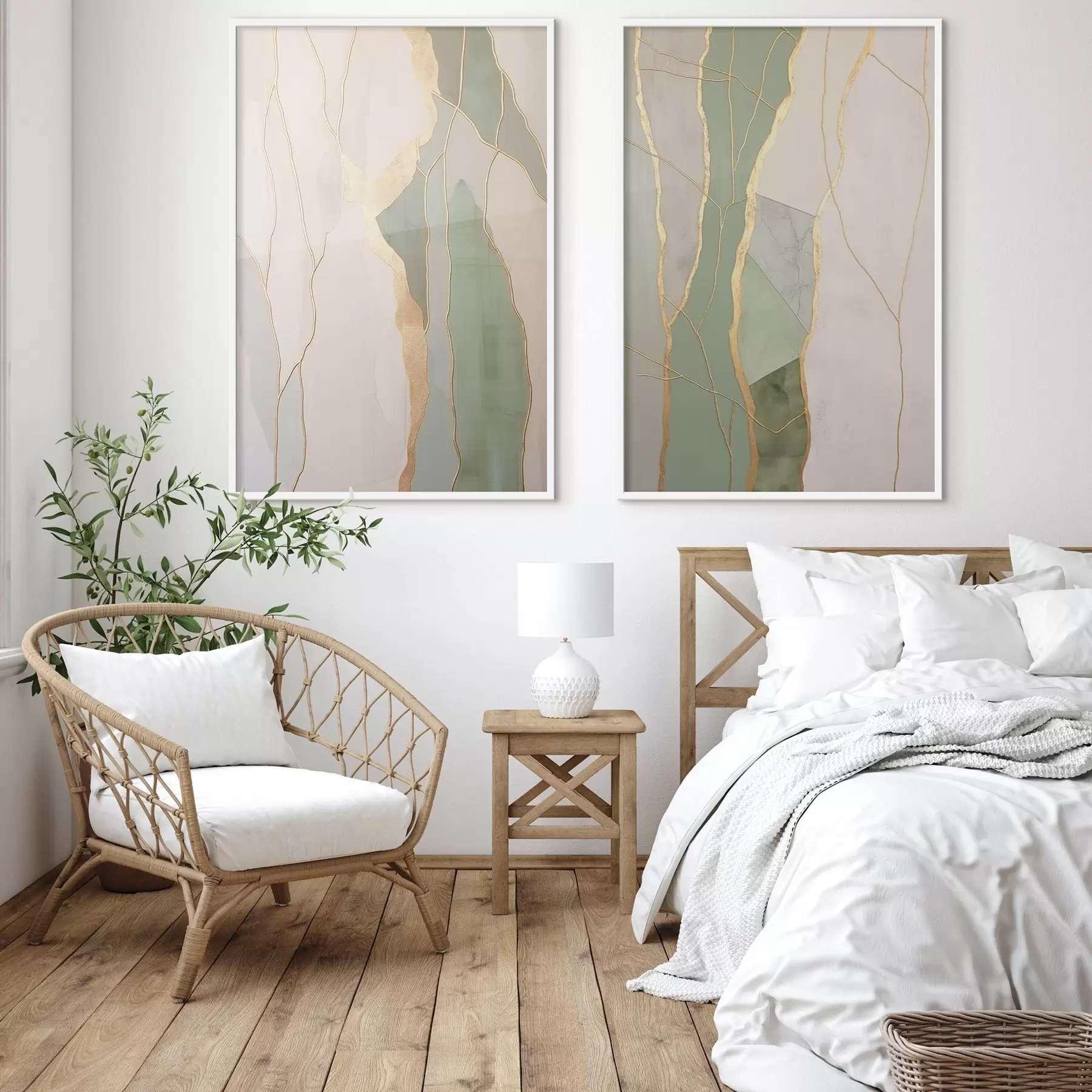 Papier peint photo Abstraction d00757