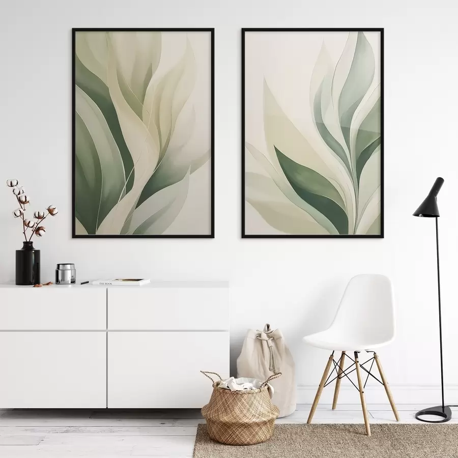 Papier peint photo Abstraction d00758