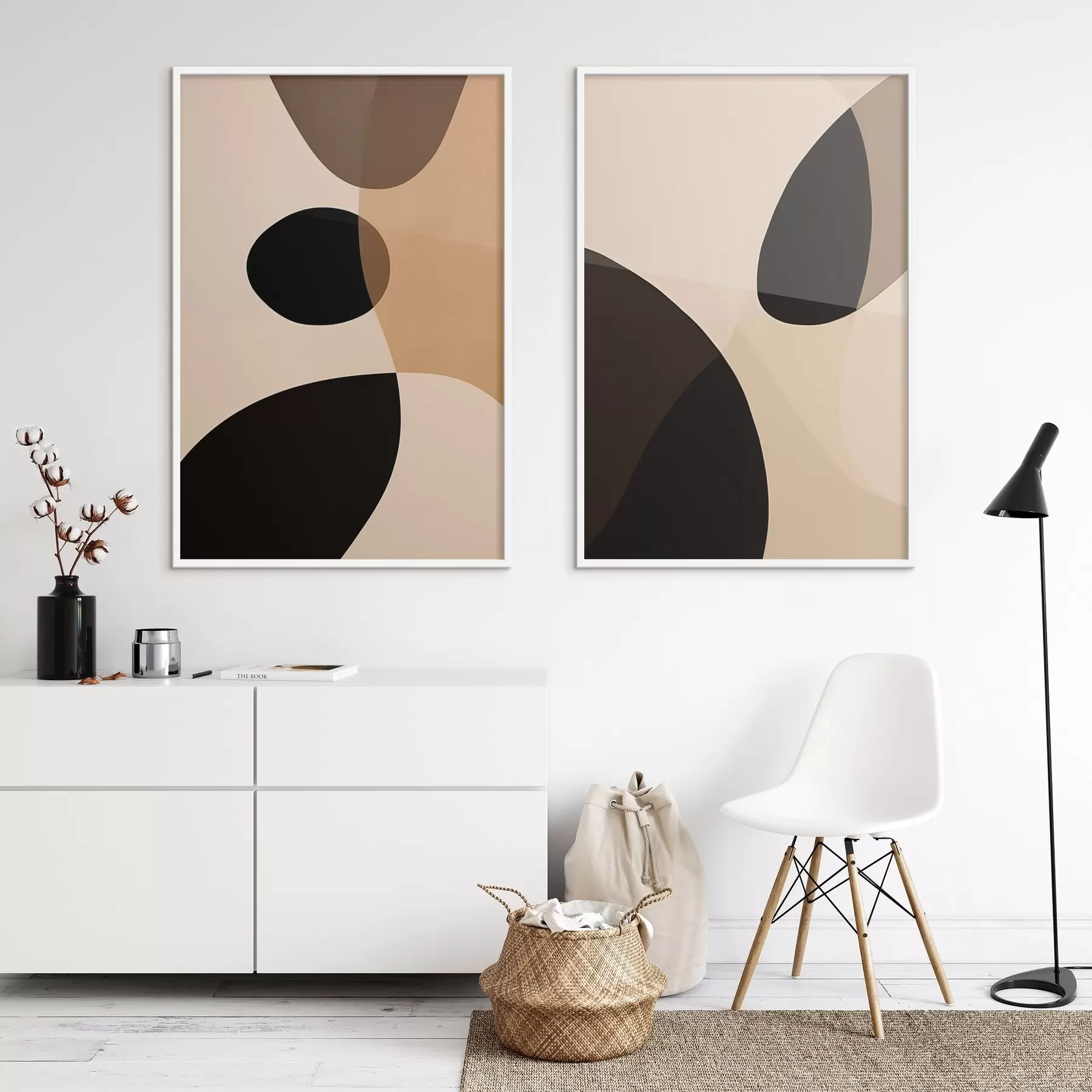 Fotobehang Abstractie d00760