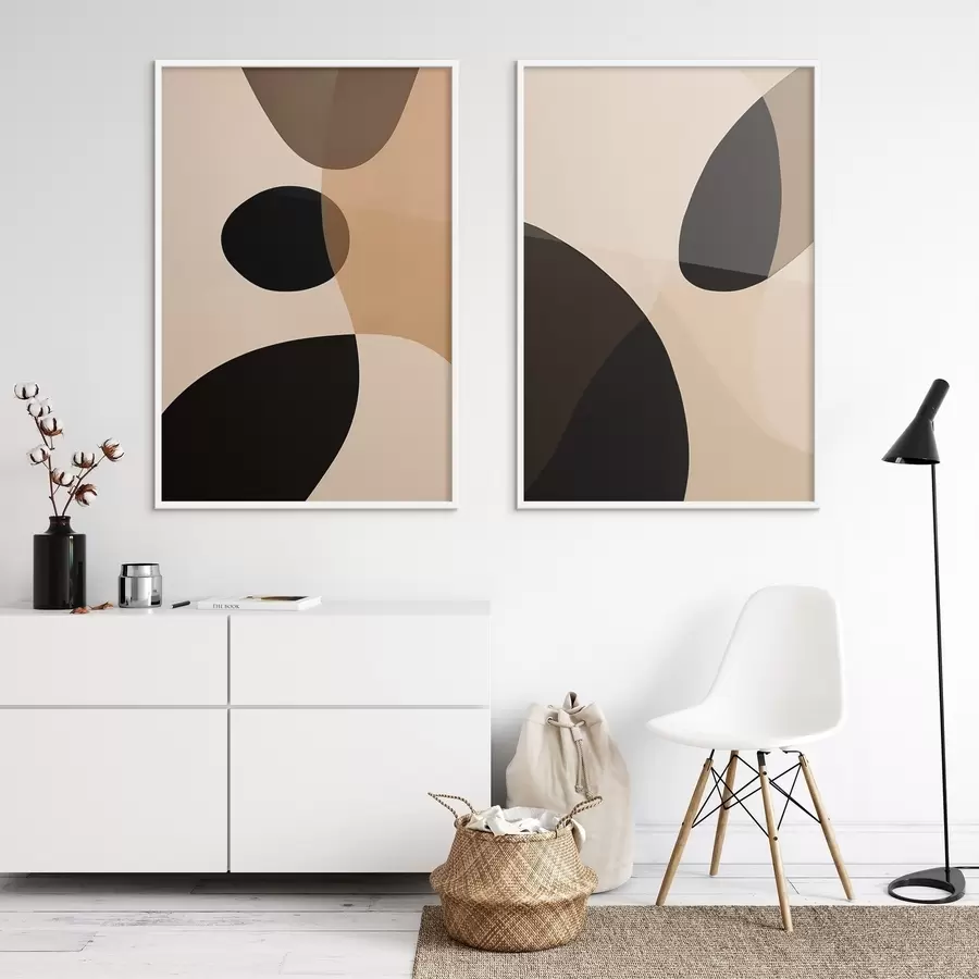 Papier peint photo Abstraction d00760