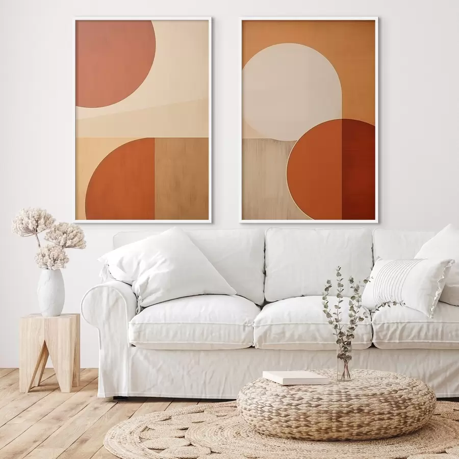 Papier peint photo Abstraction d00762