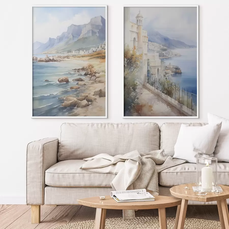 Papier peint photo Paysage d00771