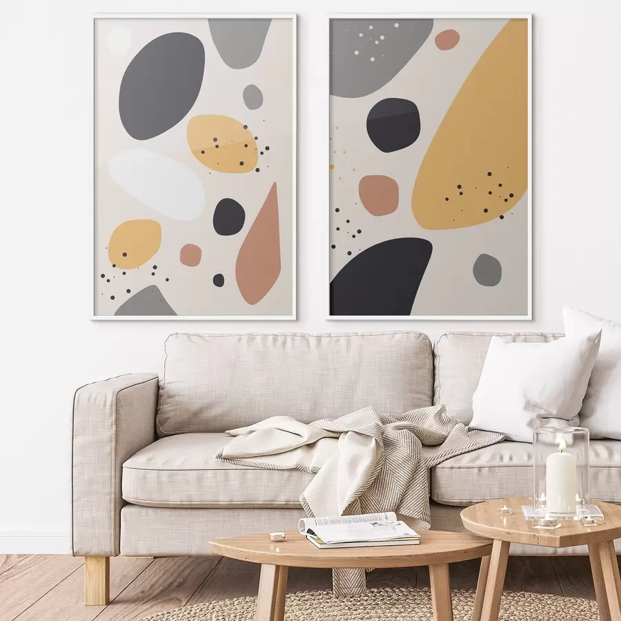 Papier peint photo Abstraction d00795