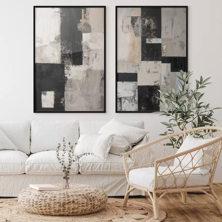 Papier peint photo Géométrie d00810