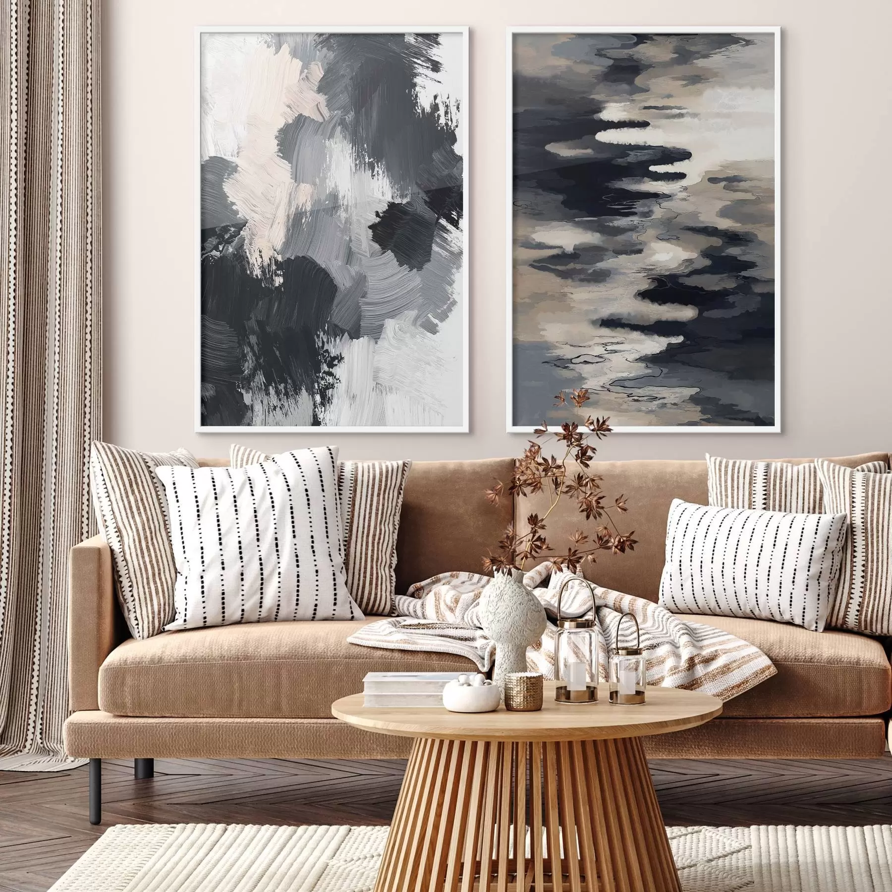 Papier peint photo Nuages d00812