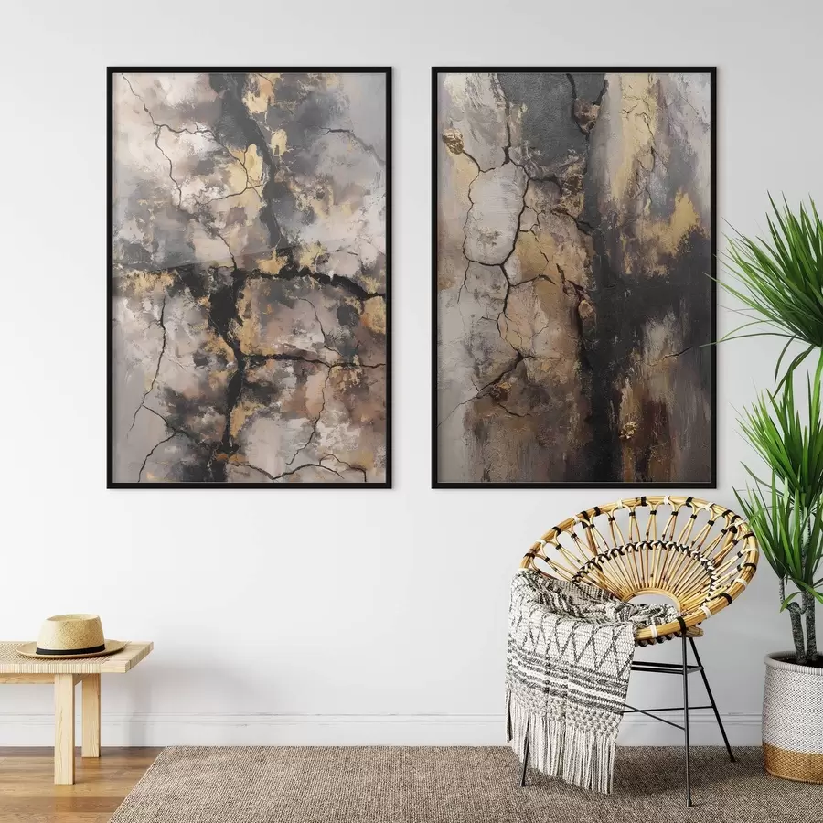 Papier peint photo Marbre d00813