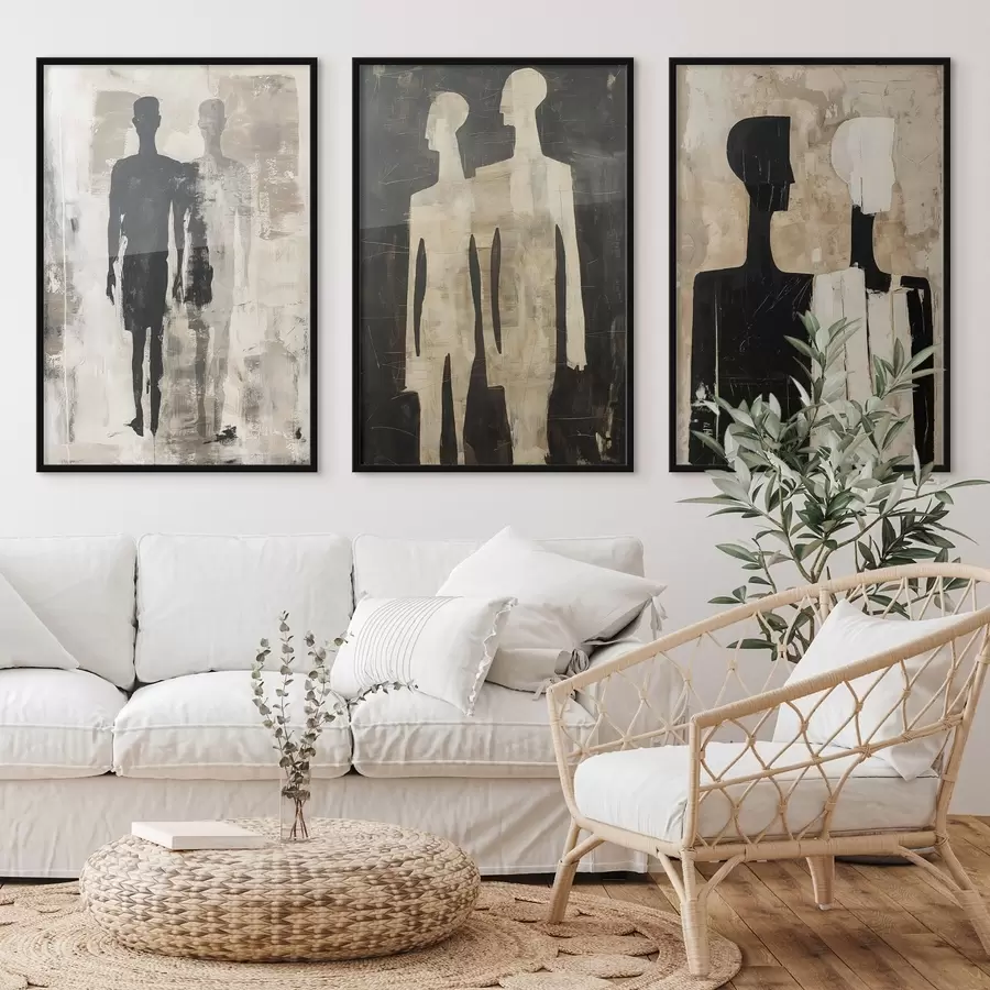 Papier peint photo Ombres d00814