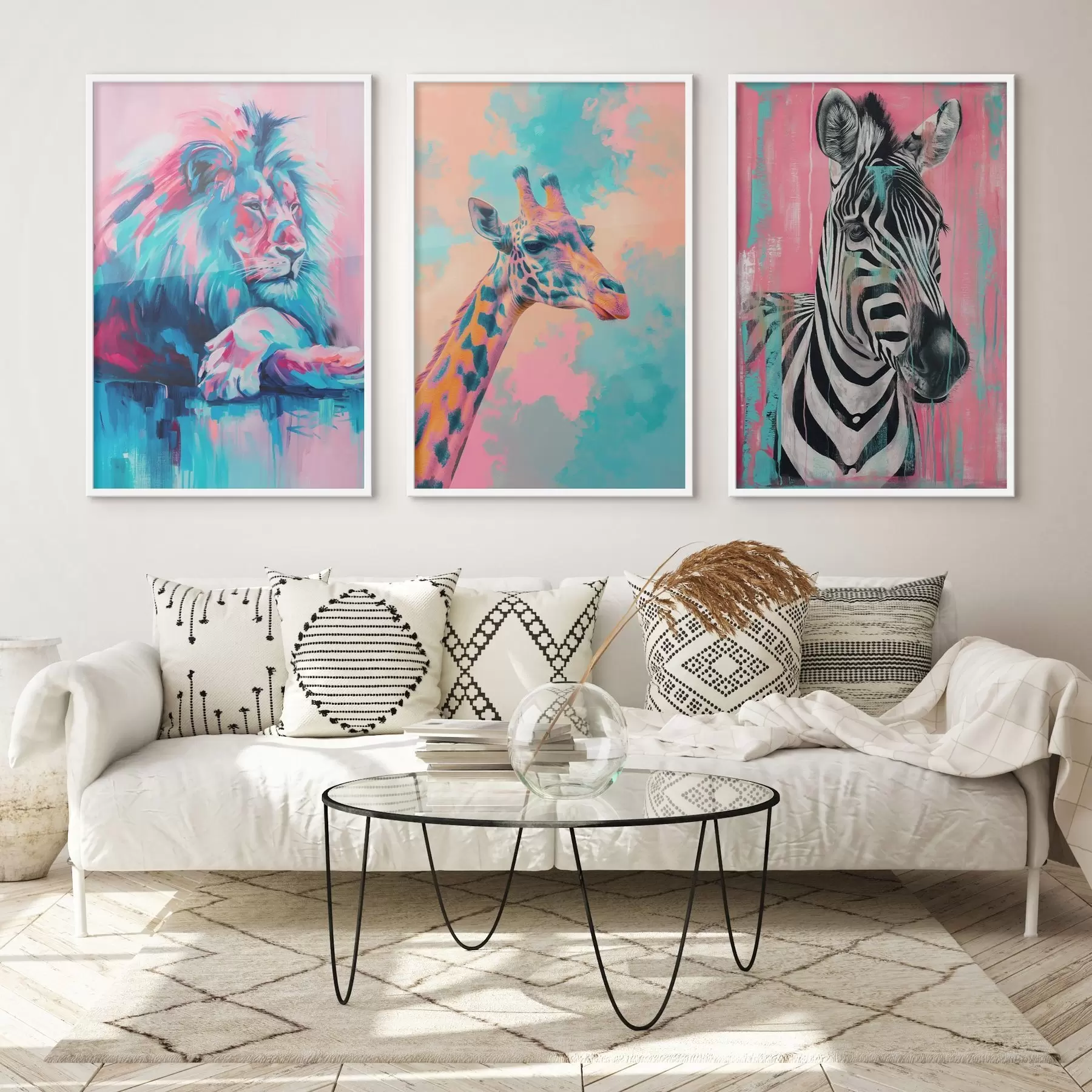 Fotobehang Dieren d00815