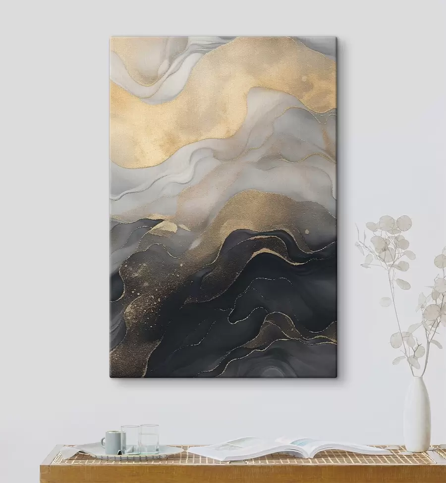  Peintures Fluides abstraits s47451