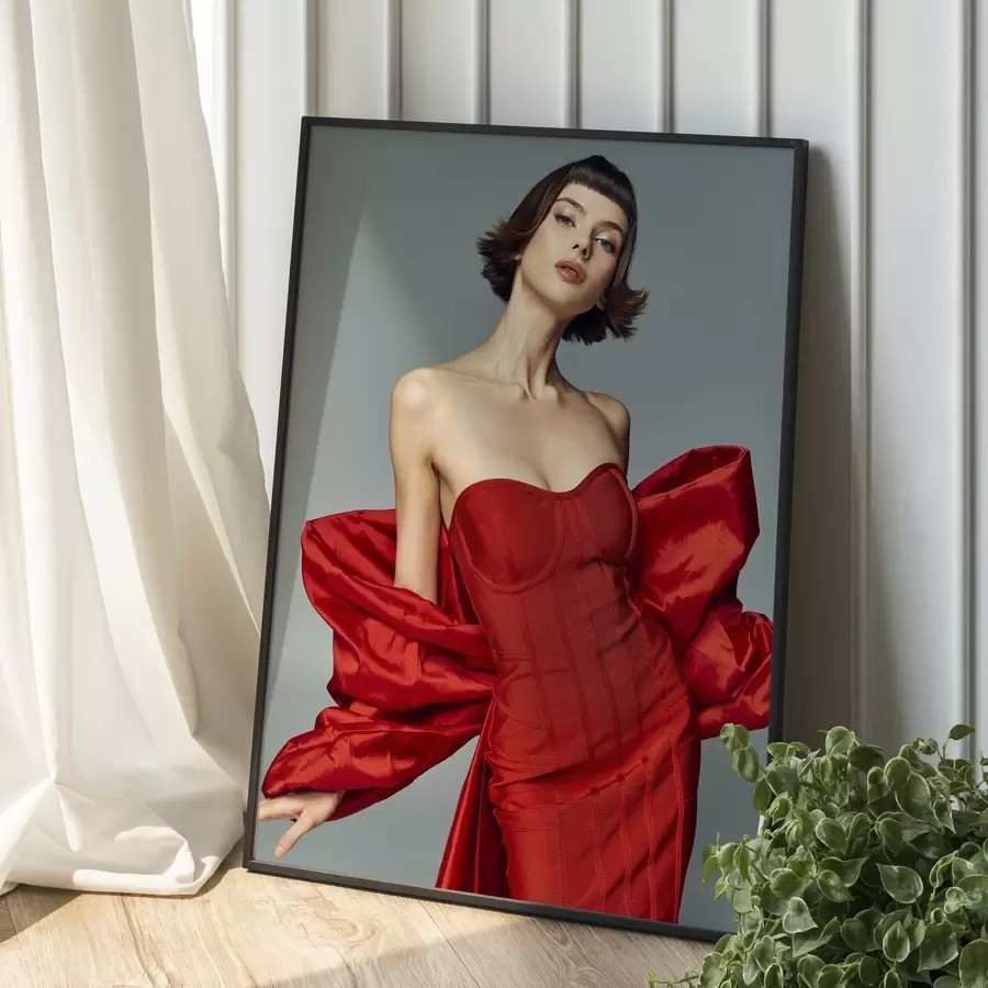  Peintures Un cadeau pour une fille basé sur sa photo s47158