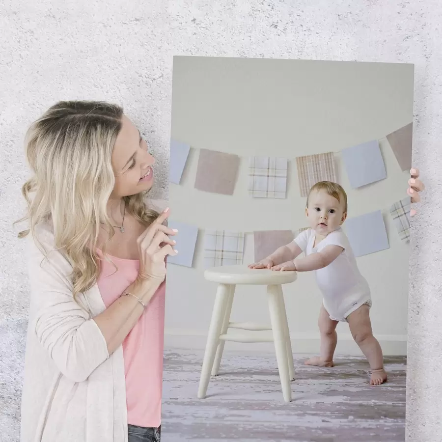  Peintures Une photo de votre enfant sur toile s47172