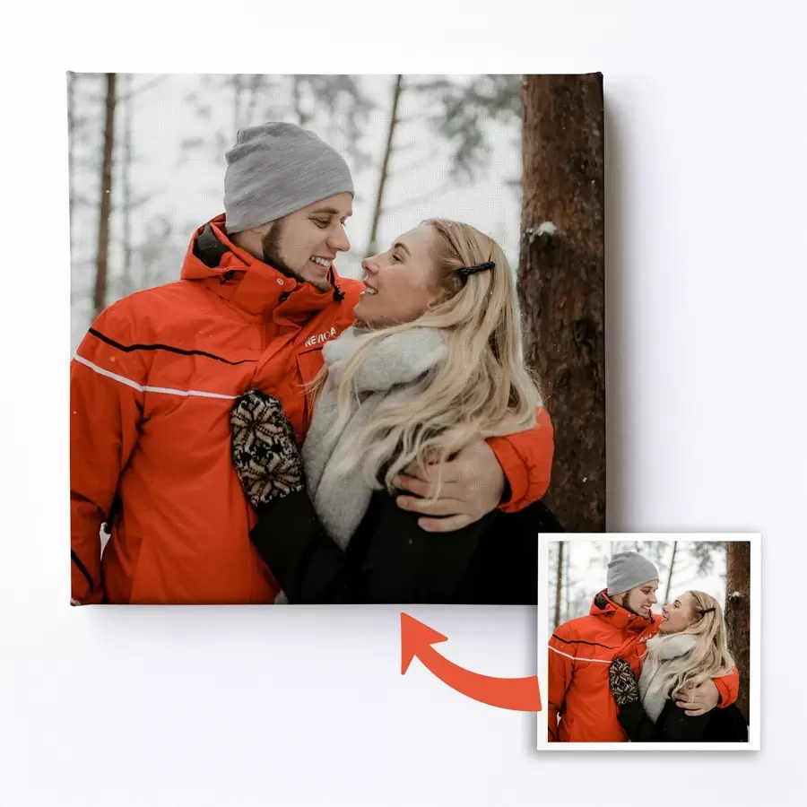  Peintures Portrait de famille à partir d'une photo sur commande s47173