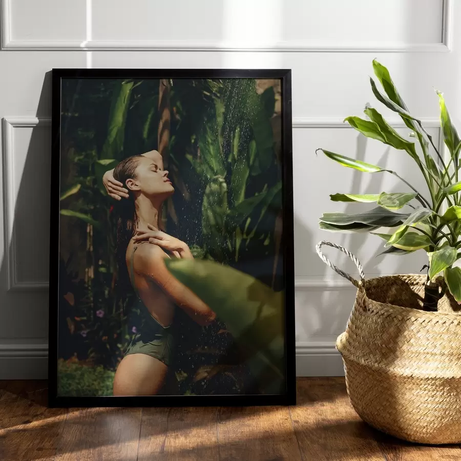  Peintures Un cadeau pour une fille basé sur sa photo s47175