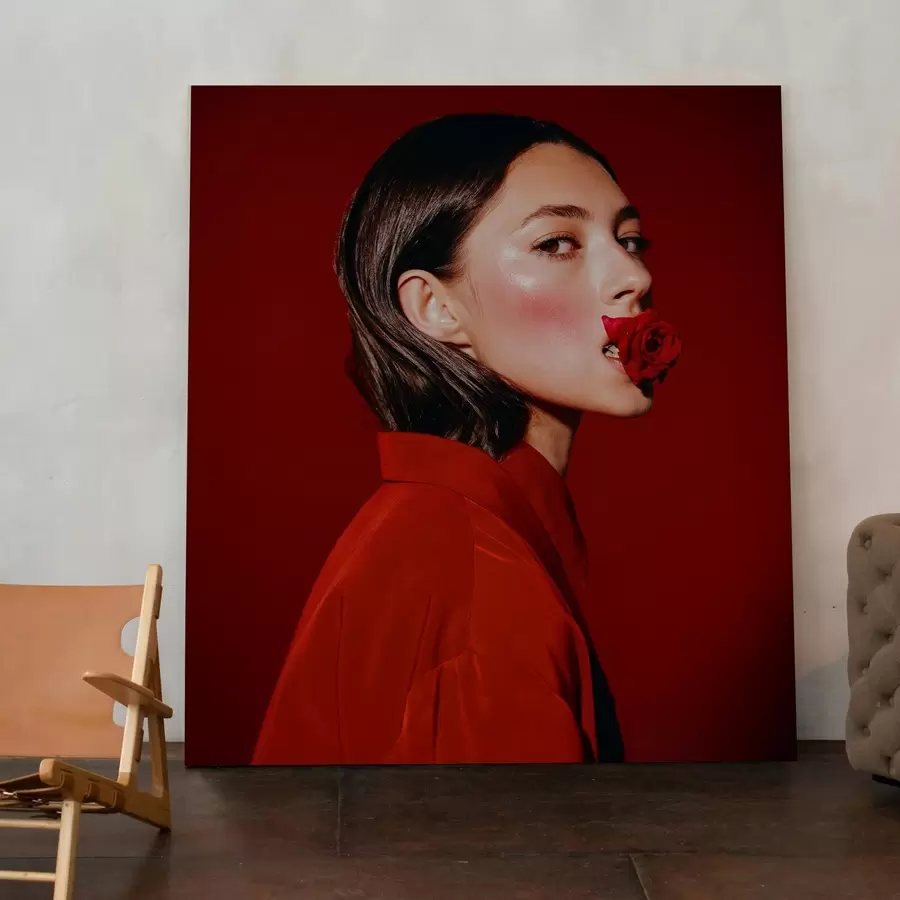  Peintures Un cadeau pour une fille basé sur sa photo s47181