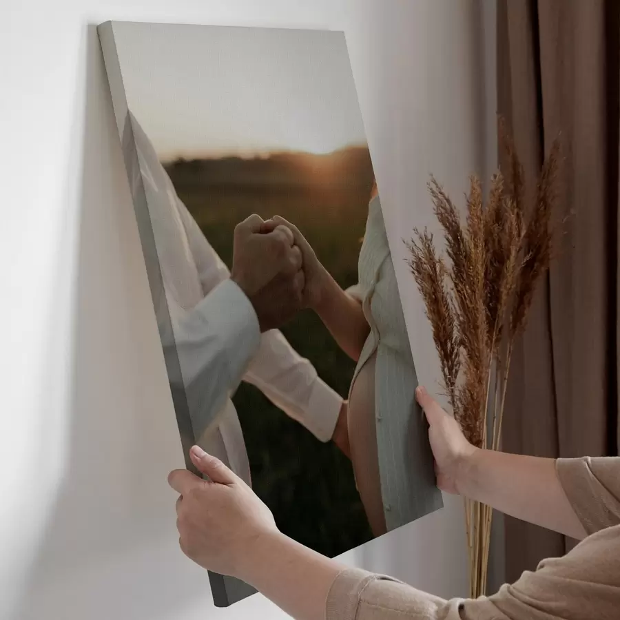  Peintures Photo de mariage sur toile s47184