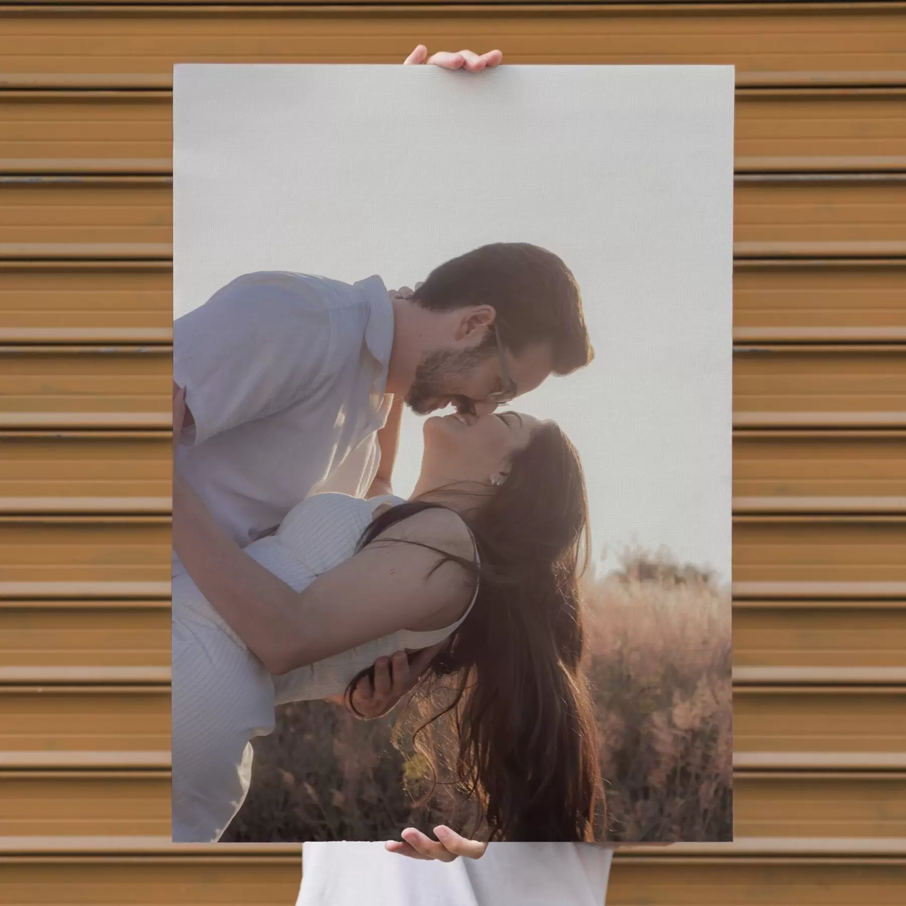  Peintures Portrait de famille à partir d'une photo sur commande s47188