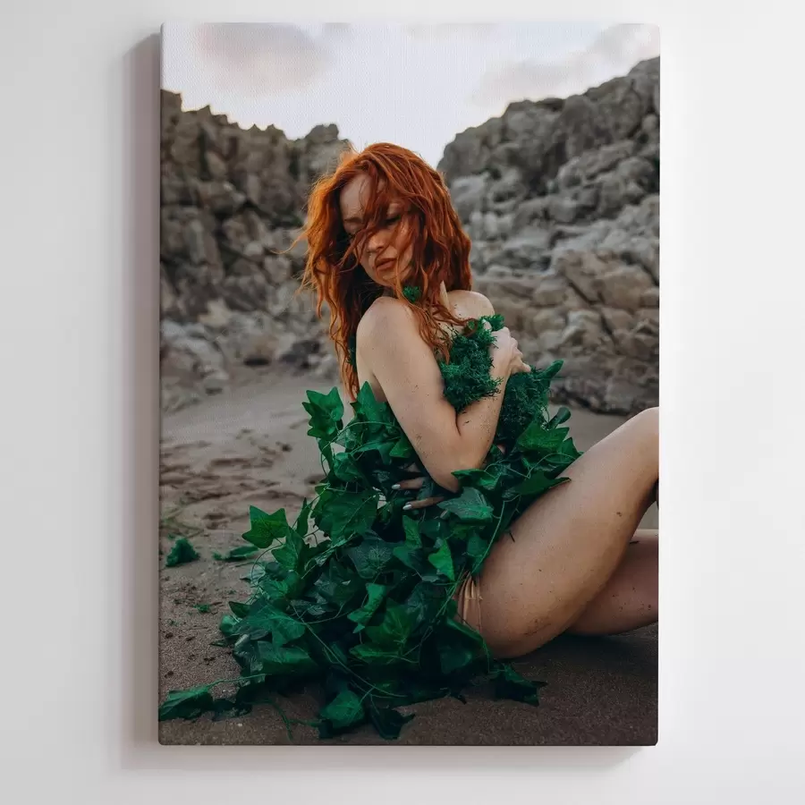  Peintures Un cadeau pour une fille basé sur sa photo s47189