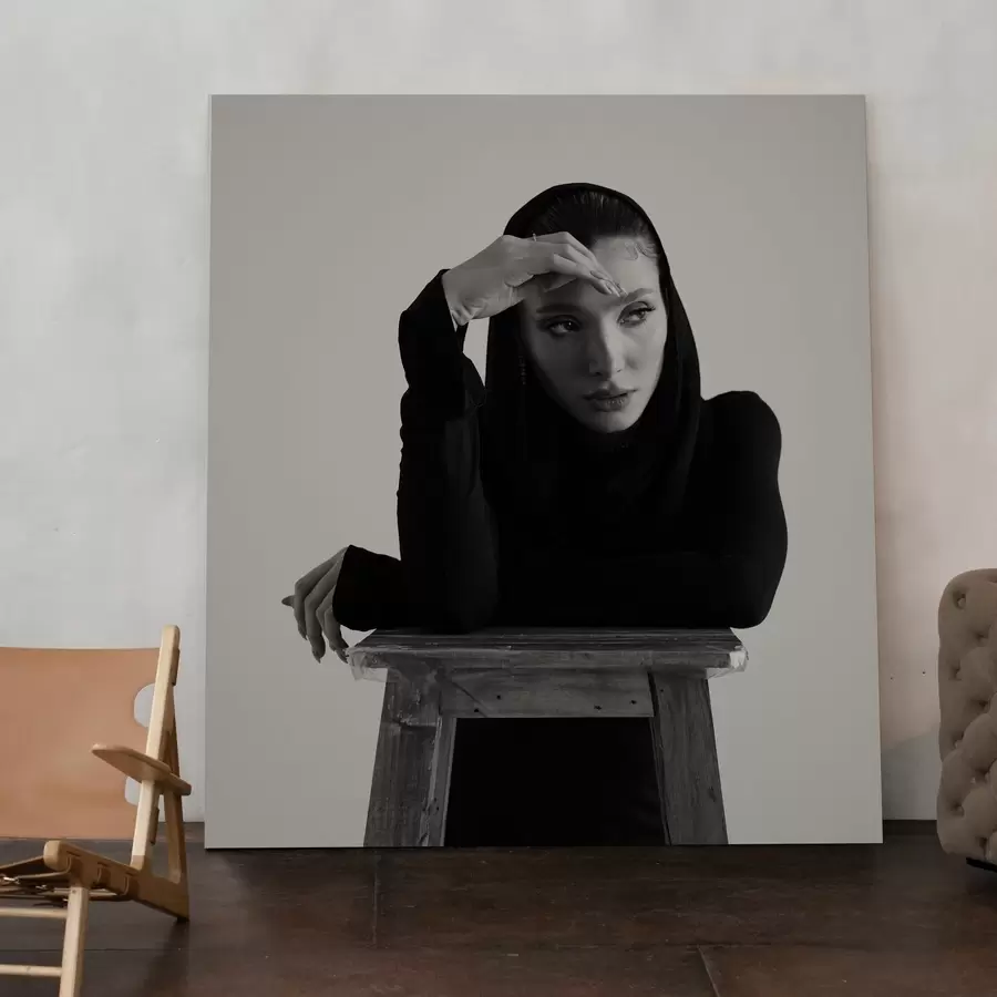  Peintures Un cadeau pour une fille basé sur sa photo s47200