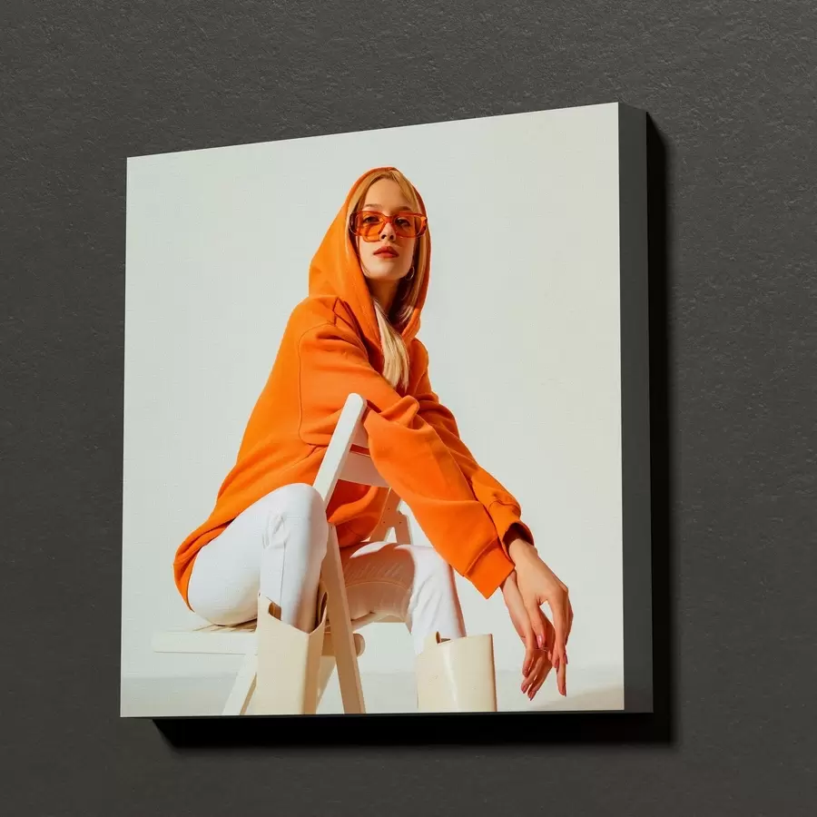  Peintures Un cadeau pour une fille basé sur sa photo s47205