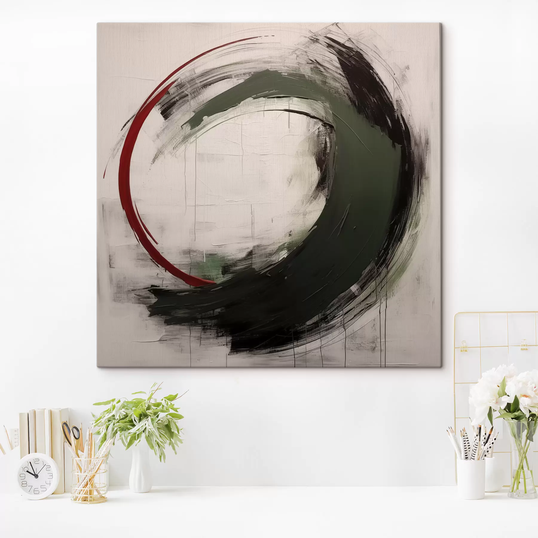  Schilderijen Abstractie s47373