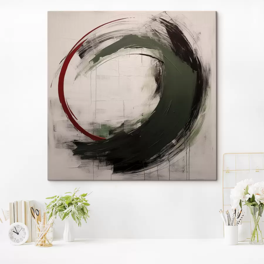  Peintures Abstraction s47373