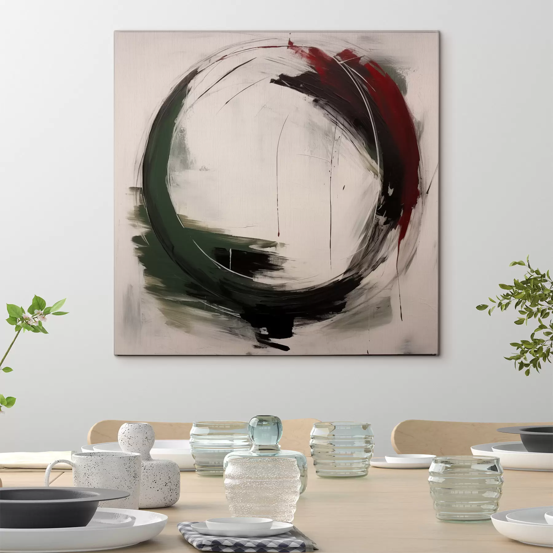  Peintures Abstraction s47374